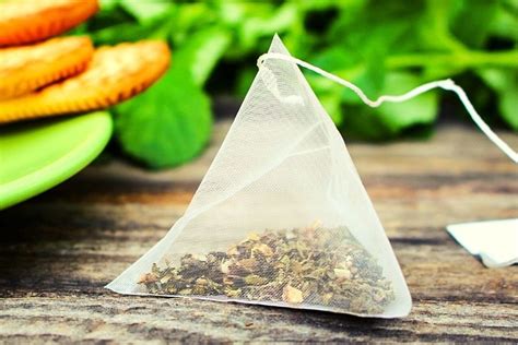 tea bags that are safe